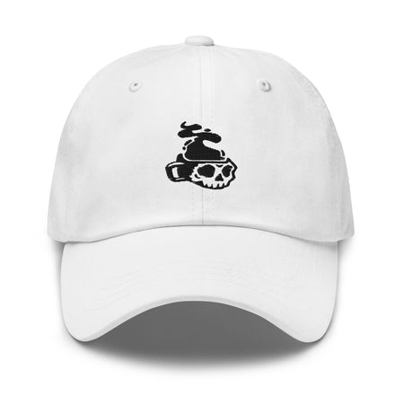 Logo Dad Hat - Grinding Coffee Co.
