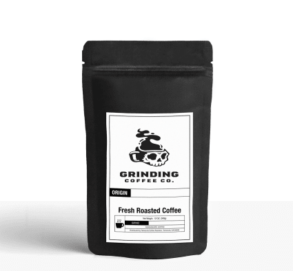 Caramel - Grinding Coffee Co.