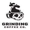 GCC Logo Sticker - Grinding Coffee Co.
