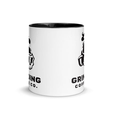 Logo Mug - Grinding Coffee Co.
