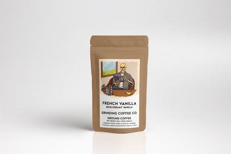 French Vanilla - Grinding Coffee Co.