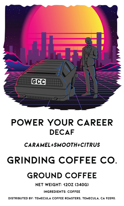 Power Your Career Decaf