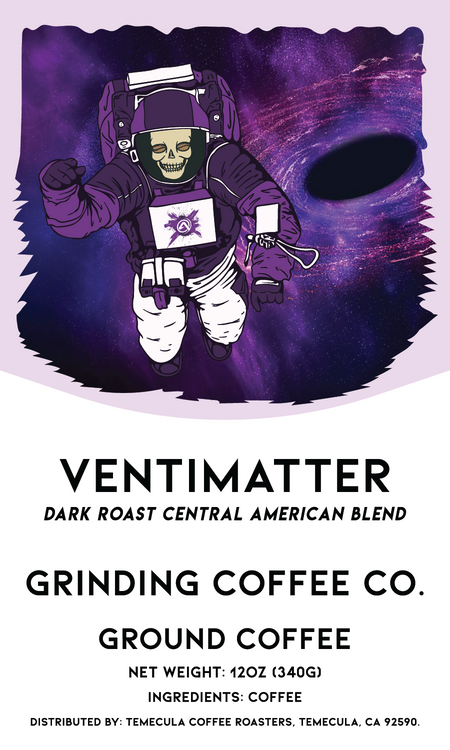 Ventimatter - Grinding Coffee Co.